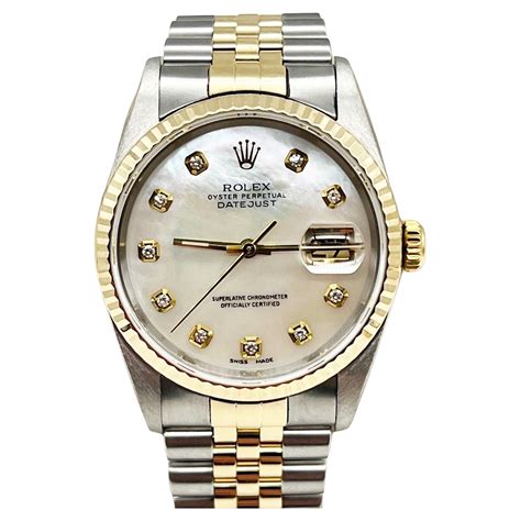 rolex watch 16223|rolex 16233 price guide.